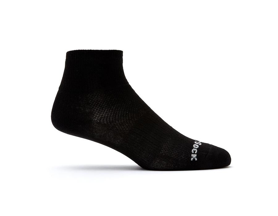WrightSock Coolmesh II Lightweight Sock Quarter – The Runners Shop