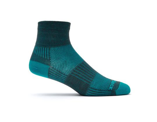 WrightSock Coolmesh II Lightweight Sock Quarter – The Runners Shop