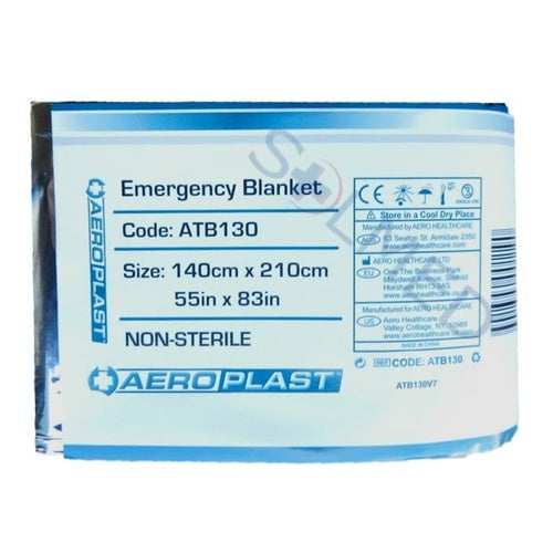 AeroPlast Emergency Blanket