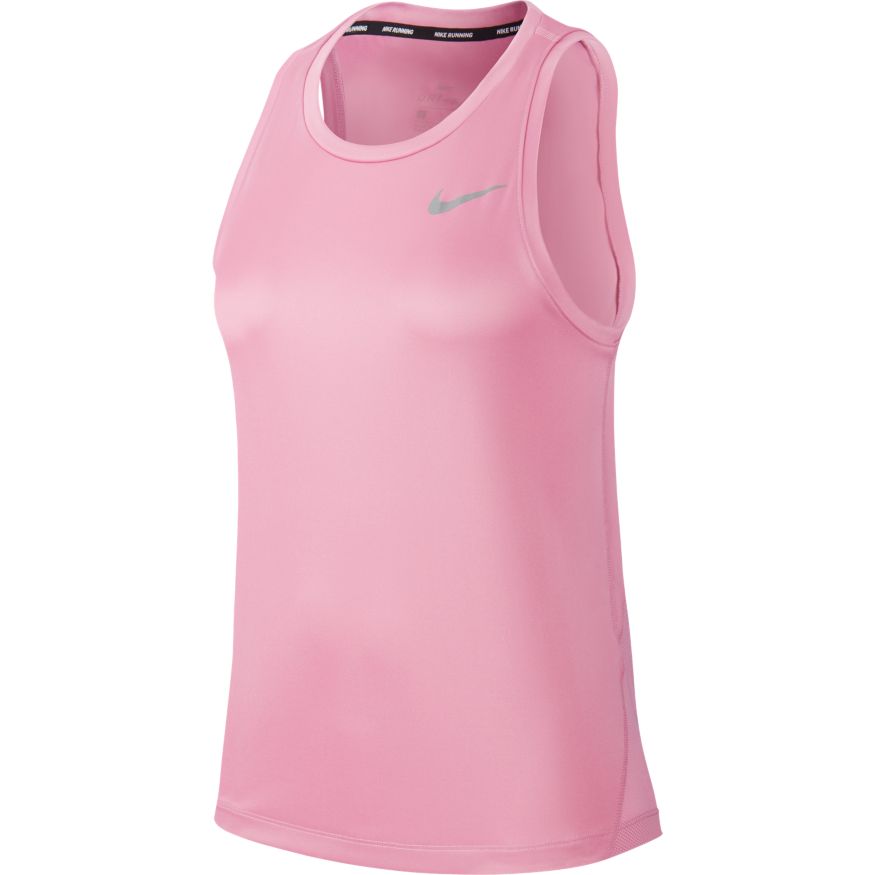 nike miler run tank top
