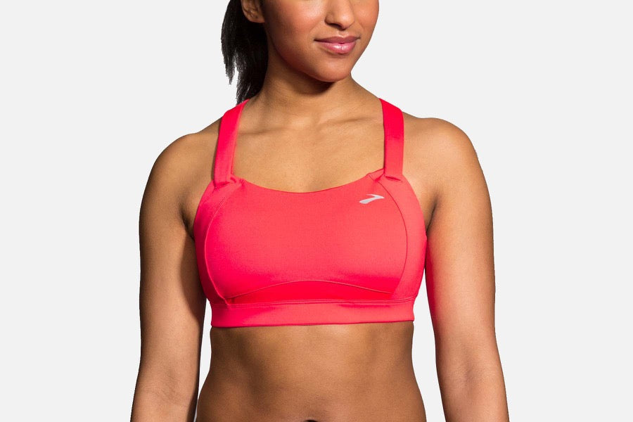 Brooks juno bra sale best sale