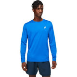 Men's Asics Silver Top LS (2)