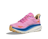 Women's Hoka Clifton 9 (D) Wide