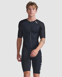 Men's 2XU Aero Sleeved Trisuit