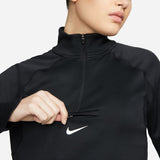 Women's Nike Dri-Fit Element Trail Midlayer Top LS (2)