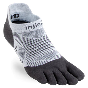 Injinji Run 2.0 Sock Original Weight No Show (Micro)