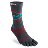 Injinji Trail 2.0 Sock Midweight Crew