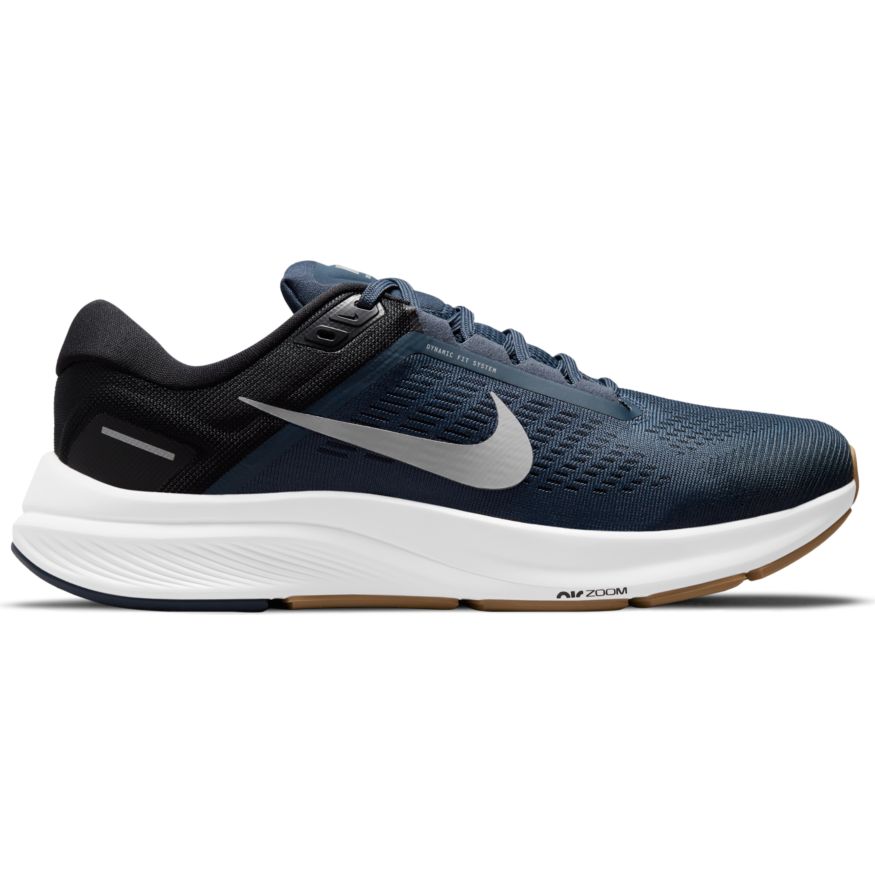 Nike zoom structure heel drop best sale