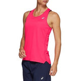 Women's Asics Silver Tank