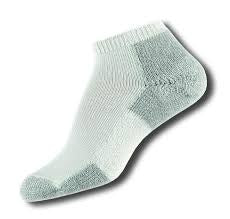 Thorlo Running Sock Thick Cushion No Show (Micro / Low Cut)