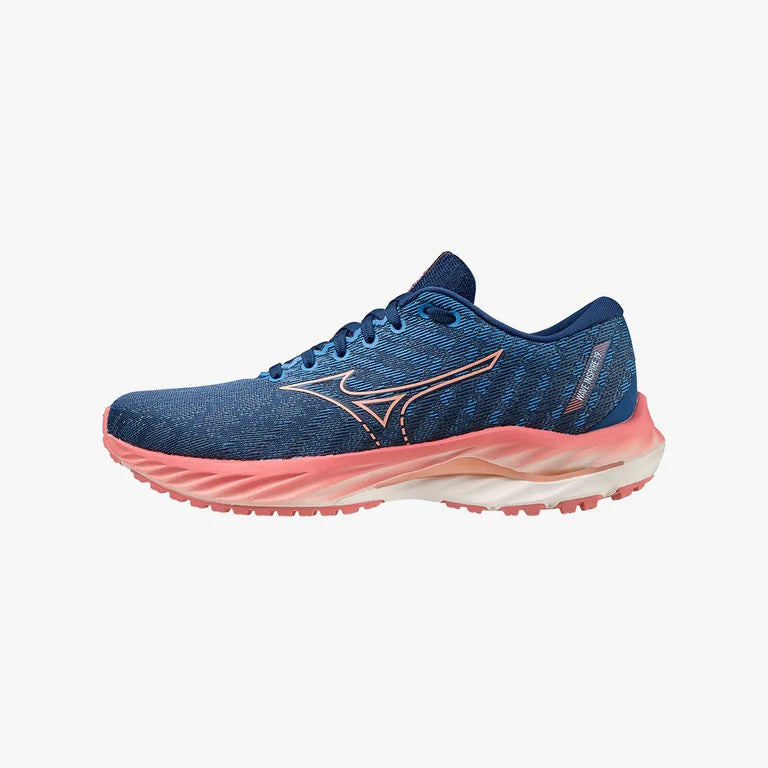 Mizuno wave rider 19 blue online