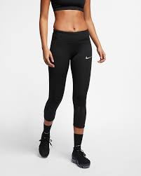 Women's Nike Power Epic Luxe Tight Crop