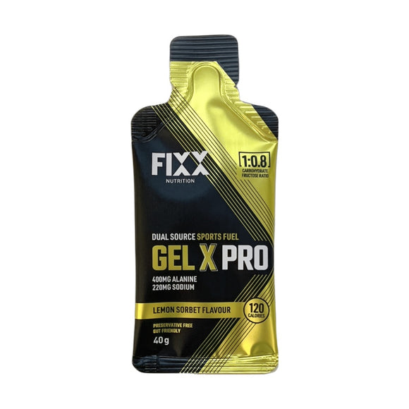 Fixx Gel X-Pro 40g Lemon Sorbet