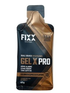 Fixx Gel X-Pro 40g Coldbrew Espresso