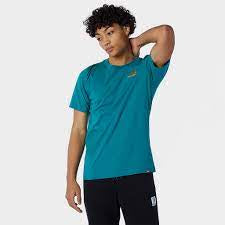 Men's New Balance Essentials Embroidered Top SS